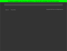 Tablet Screenshot of 4evr.com